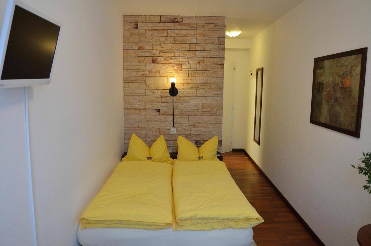 Zunfthaus Zu Wirthen Hotel Solothurn Exterior photo