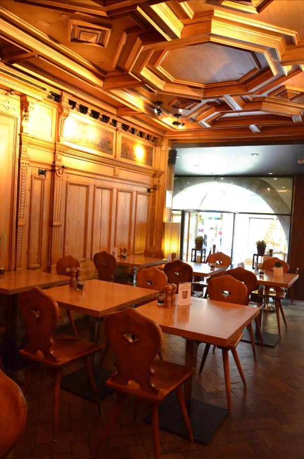 Zunfthaus Zu Wirthen Hotel Solothurn Exterior photo